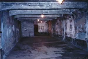 Holocaust chamber